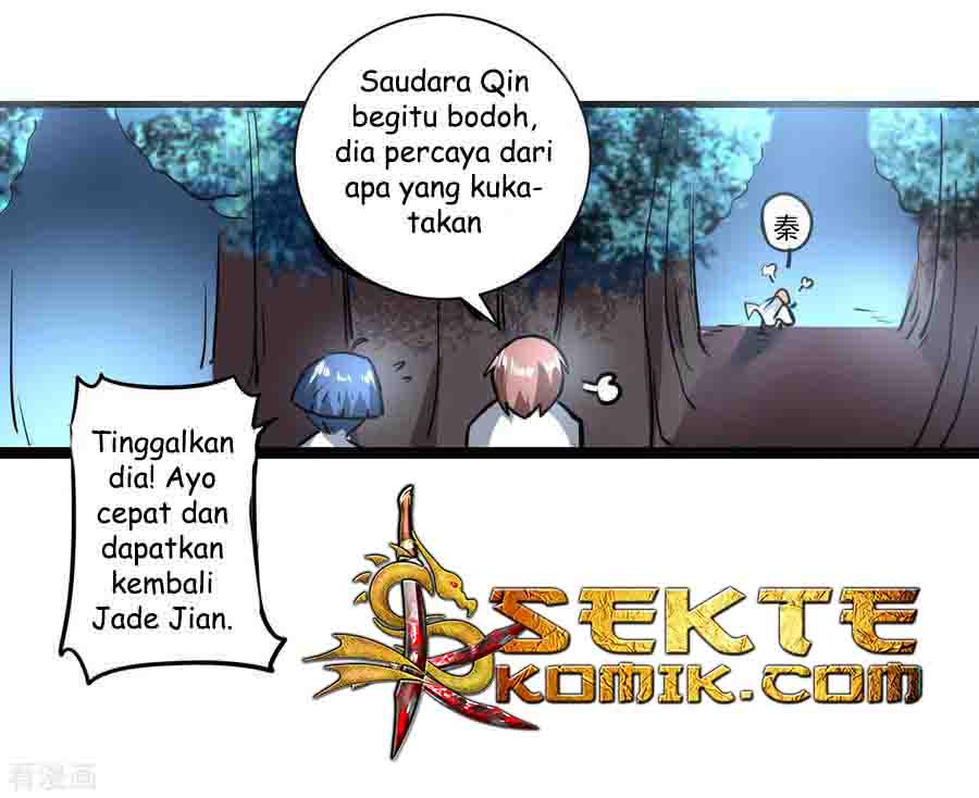 Reversing the Immortal Path chapter 5
